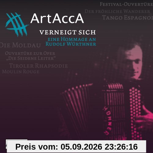 ArtAccA verneigt sich