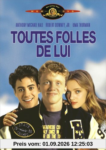 Toutes folles de lui [FR Import]