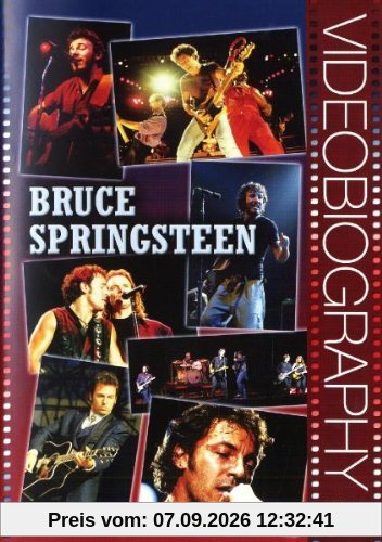 Bruce Springsteen - Videobiography