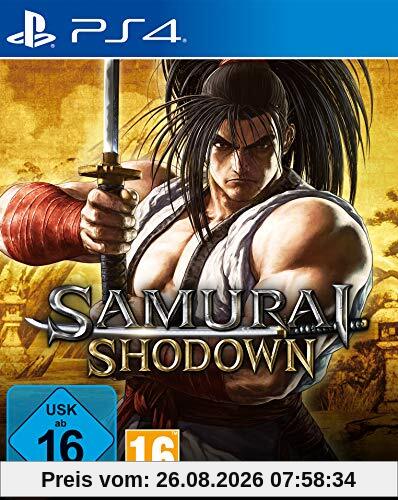 Samurai Shodown [Playstation 4]