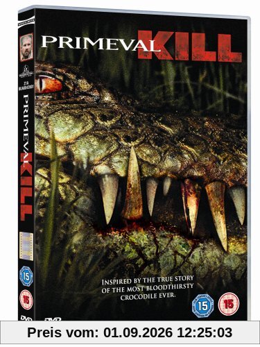 Primeval Kill [UK Import]