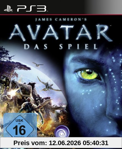 James Cameron's AVATAR: Das Spiel