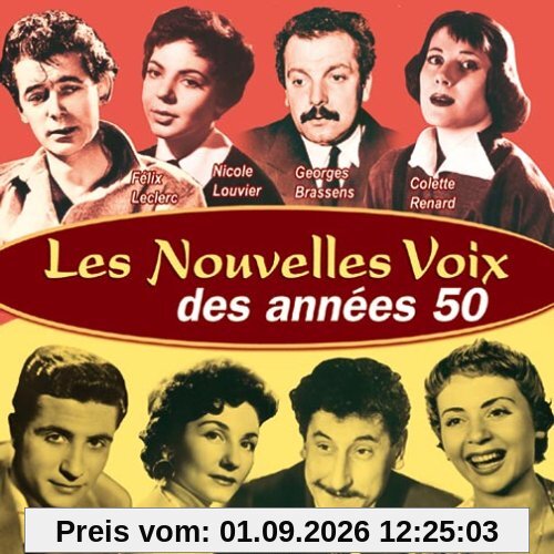 Les Nouvelles Voix des Annees
