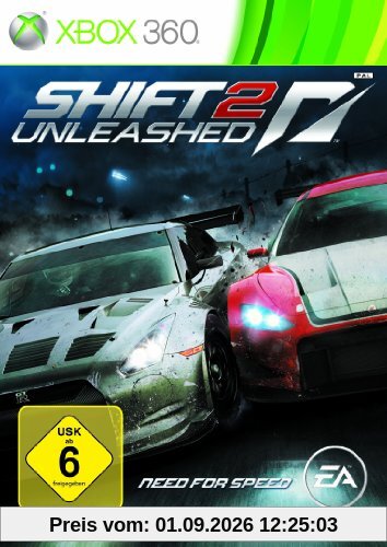 Shift 2 Unleashed