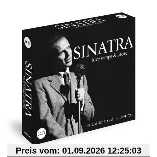 Sinatra - love songs & more