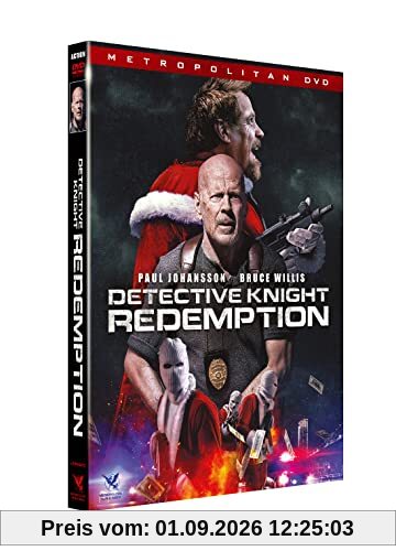 Détective knight : redemption [FR Import]