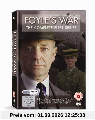 Foyle's War - Complete Series 1 (2002) [UK Import]