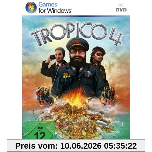 Tropico 4