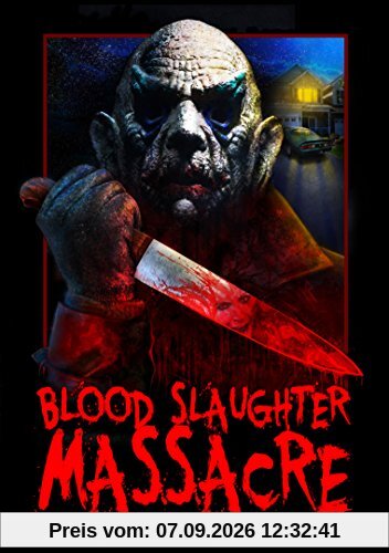 Blood Slaughter Massacre [UK Import]
