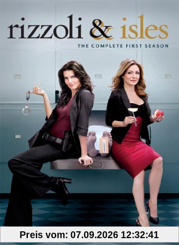 Rizzoli & Isles - The Complete First Season (UK Import)