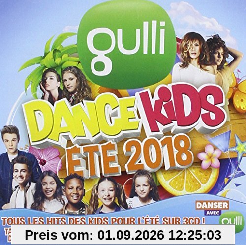 Gulli Dance Kids Ete 2018