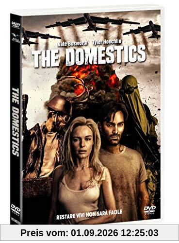 The Domestics [Import]