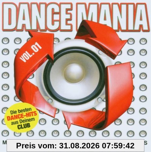 Dance Mania Vol.1
