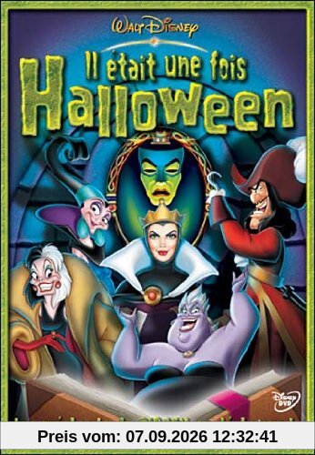 Il était une fois Halloween [FR Import]