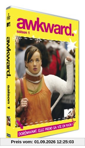 Awkward, saison 1 [FR Import]