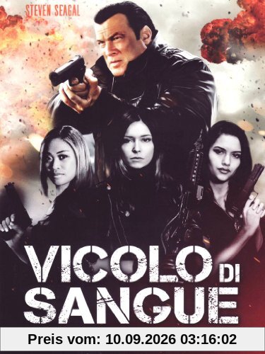 True justice - Vicolo di sangue Stagione 02 Episodi 02 [IT Import]
