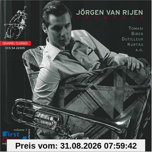 Jörgen Van Rijen,Trombone