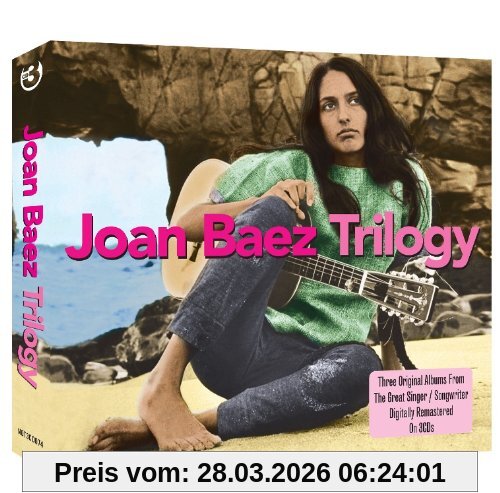 Joan Baez Trilogy