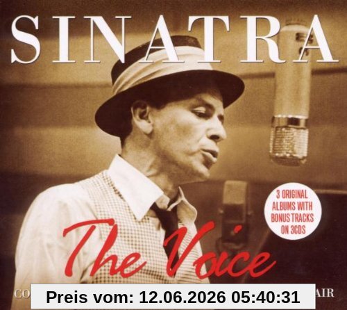 Frank Sinatra The Voice