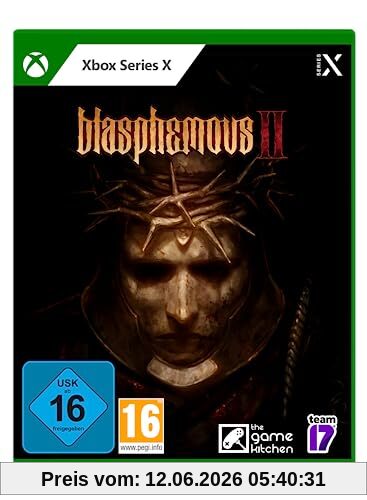 Blasphemous 2 [XSX]