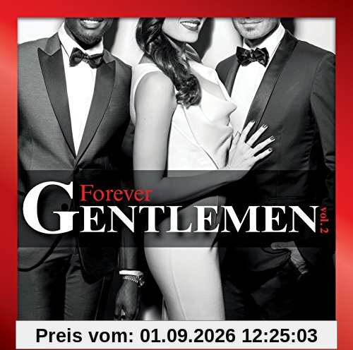 Forever Gentlemen Vol.2 (Edition Collector)