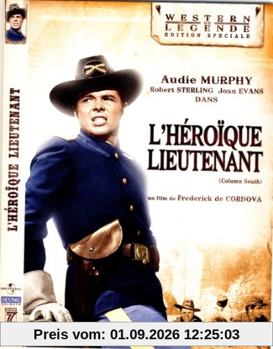 L'héroïque lieutenant [FR Import]