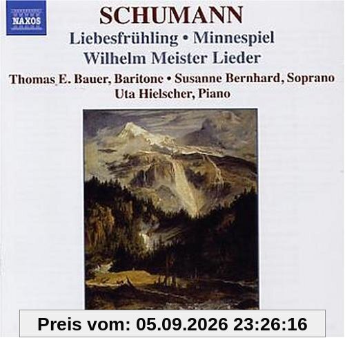 Rückert-Lieder/Meister-Lieder