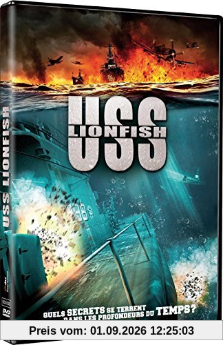 Uss lion fish [FR Import]