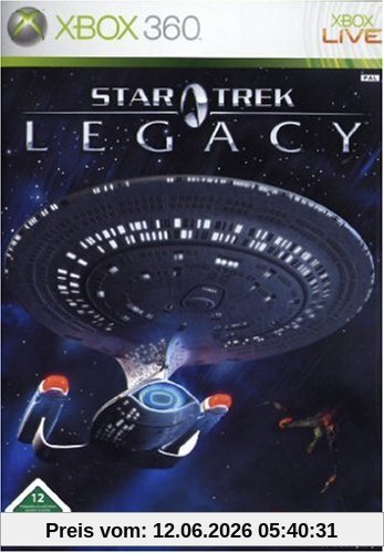 Star Trek Legacy