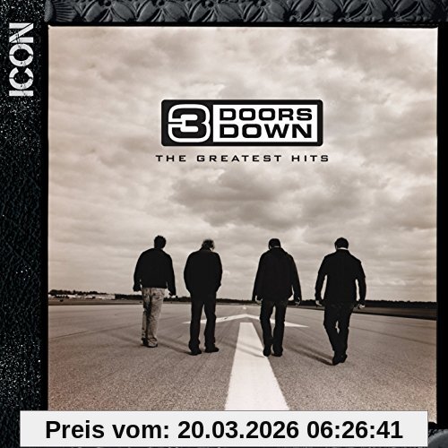 3 Doors Down Icon