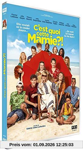 C'est quoi cette mamie ?! [FR Import]