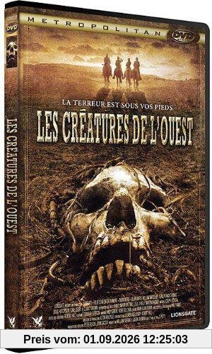 CREATURES DE L'OUEST (LES)