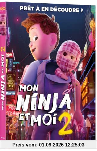 Mon ninja et moi 2 [FR Import]