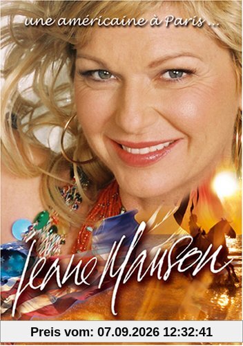 Une américaine à Paris (DVD SPECTACLE)
