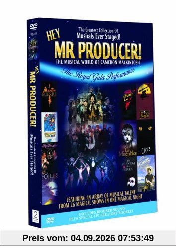 Hey Mr Producer [UK Import]