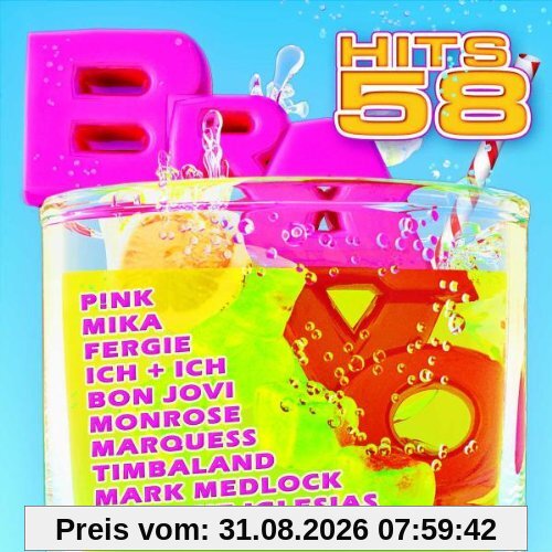 Bravo Hits Vol.58