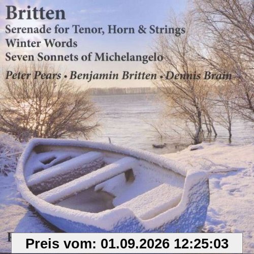 Britten Serenade/+
