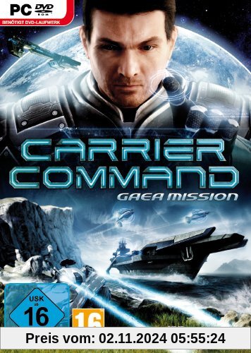 Carrier Command