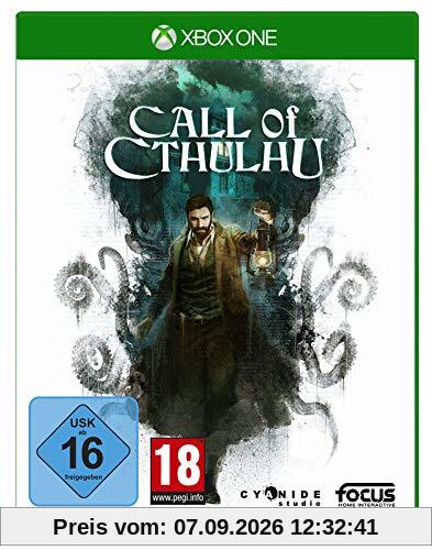 Call Of Cthulhu [Xbox One]