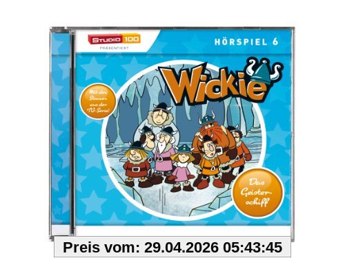 Das Geisterschiff (Hörspiel 6)