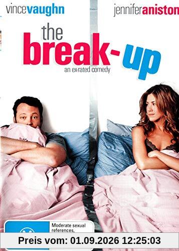 The Break-Up [Region 4]