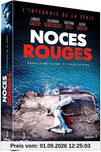 Coffret noces rouges [FR Import]
