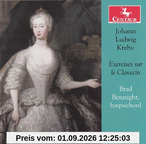 Clavier Übung IV: Exercises Sur le Clavecin