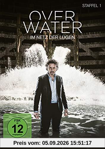 Over Water - Im Netz der Lügen - Staffel 1 [3 DVDs]