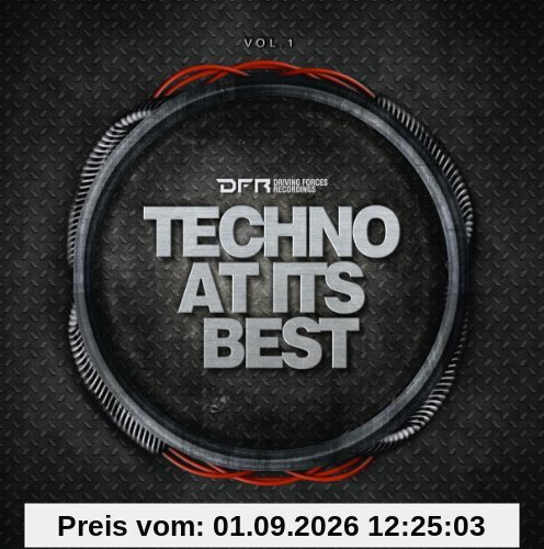 Techno at Its Best