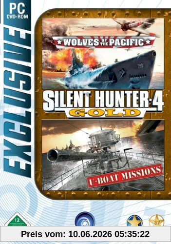 Silent Hunter 4 - Gold Edition