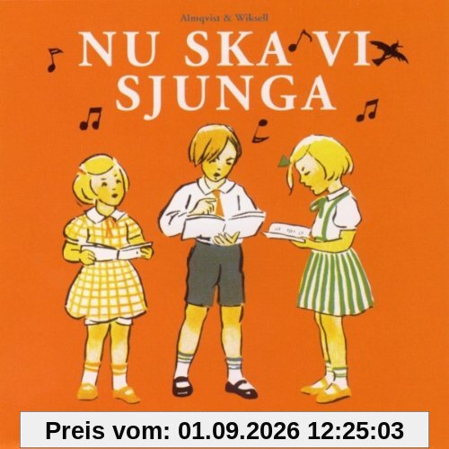 Nu Ska VI Sjunga