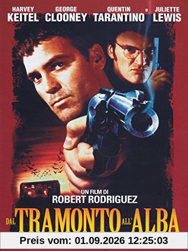 Dal Tramonto all'alba [Import]