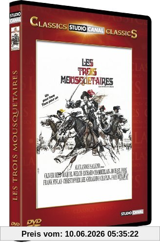 Les 3 mousquetaires [FR Import]