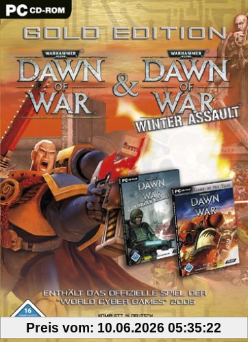 Dawn of War - Gold Edition